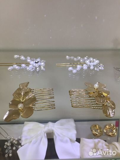 Украшения для невесты