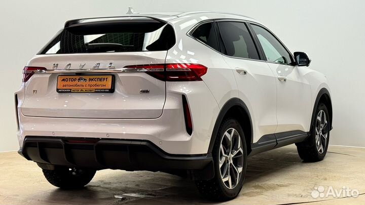 HAVAL F7 2.0 AMT, 2023, 20 051 км