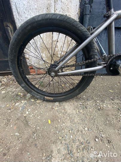 Велосипед bmx кастом байк