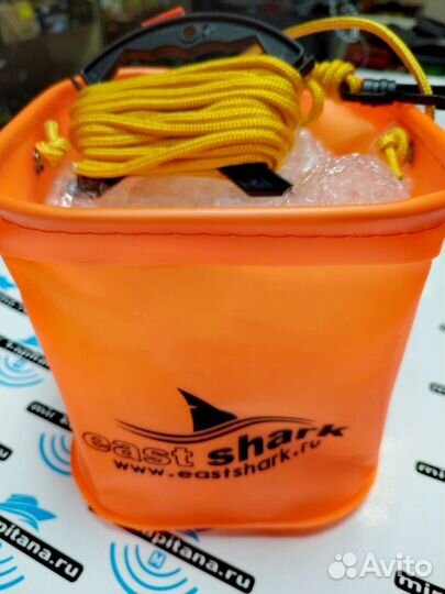 Ведро для замеса прикорма