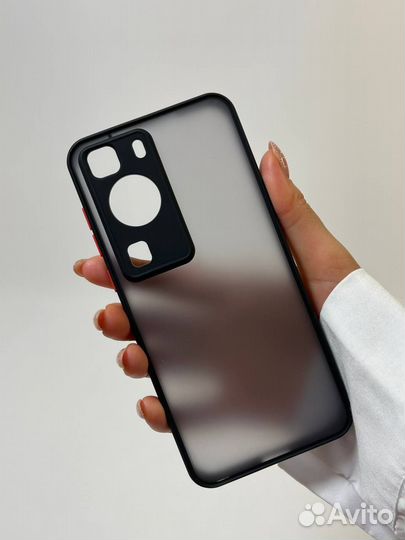 Чехол бампер для Huawei P60 / Huawei P60 Pro