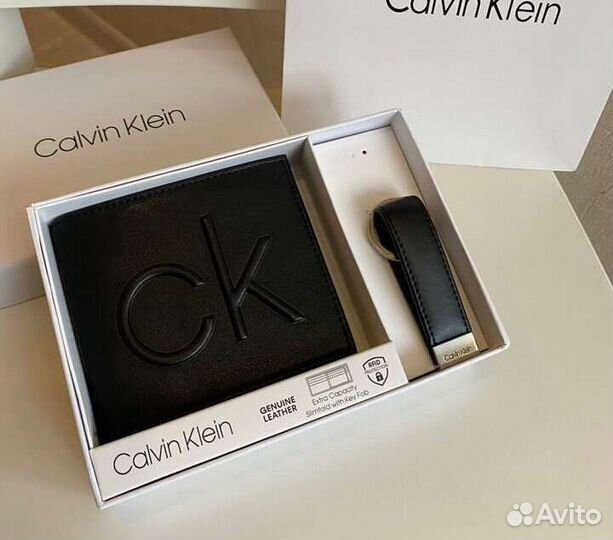 Брелок для ключей Calvin Klein оригинал