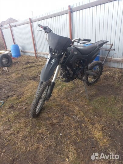 Питбайк bse 150