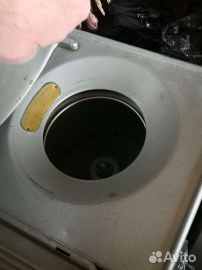 Стиральная машина зви