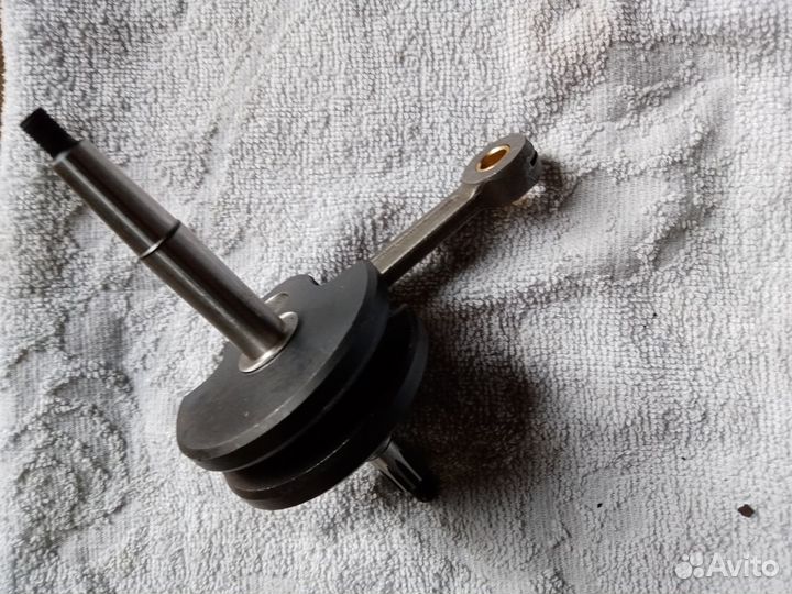 Коленвал для мопеда