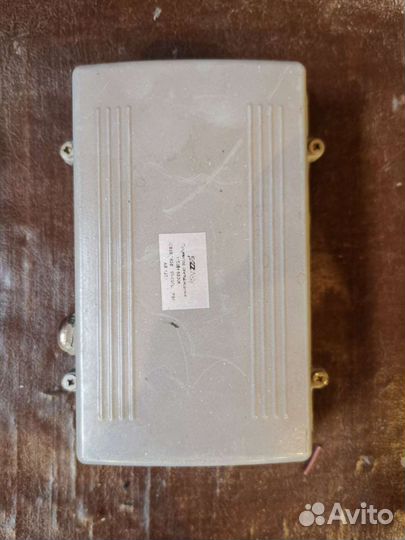 Бокс герметичный