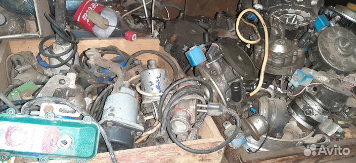 Подогрев двигателя 220