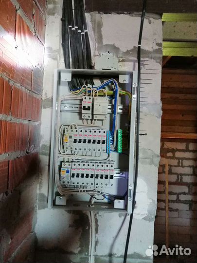 Электрик, штробление без пыли