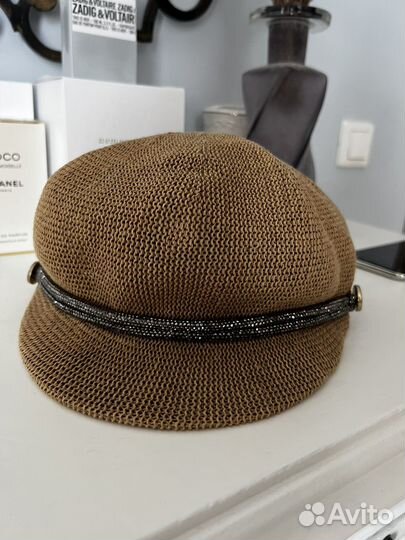 Кепка женская