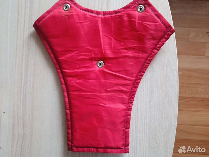 Крепление на ремень безопасности, детское