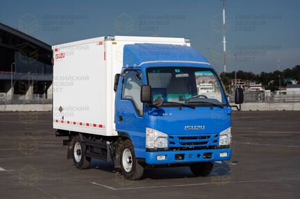 Isuzu NMR, 2024