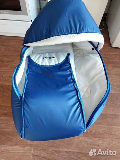 Переноска для детей на выписку