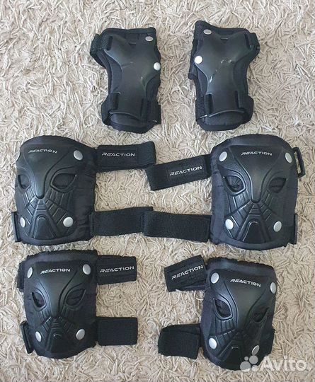 Защита для скейтборда и роликов