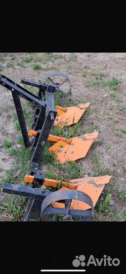 Мини-трактор СКАУТ Т-220B, 2022