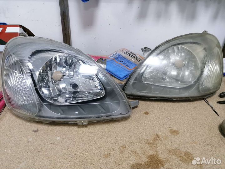 Ремонт двигателя, подвески