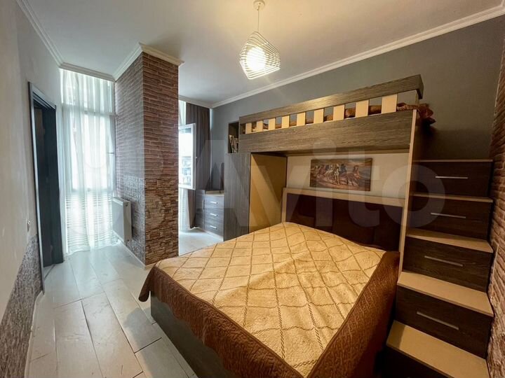 3-к. квартира, 73 м² (Грузия)