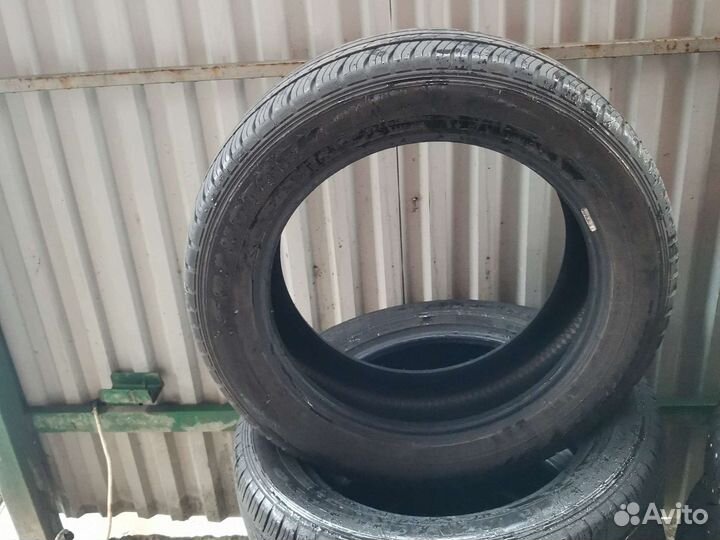Dunlop Grandtrek ST30 235/55 R18 100H