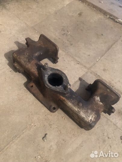 Впускной коллектор