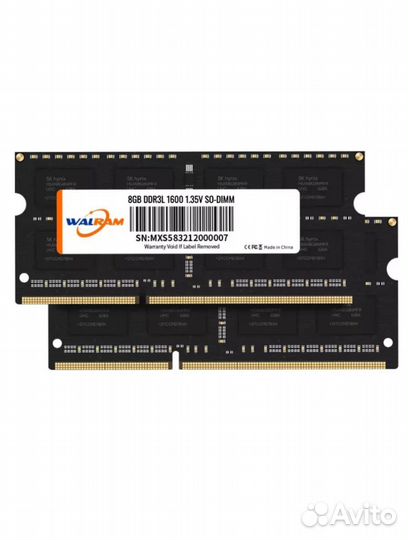 Оперативная память ddr3 8 gb