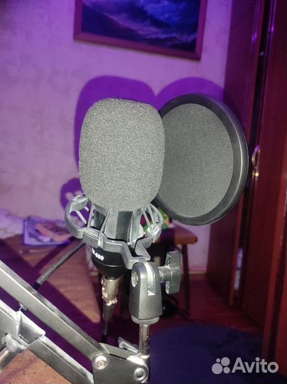 Конденсаторный микрофон BM 800