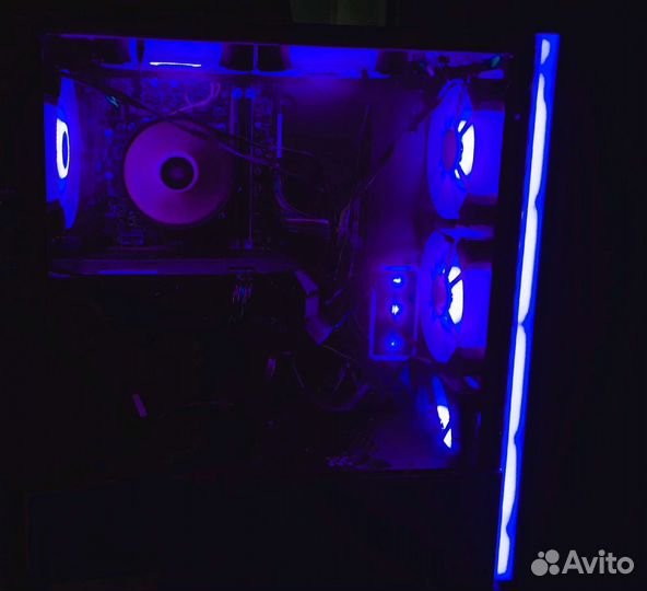 Персональный компьютер (пк) в сборе gtx 1660 6gb