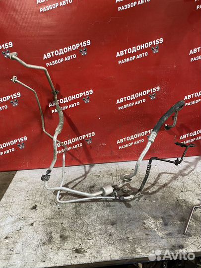 Renault Laguna 3 трубка кондиционера