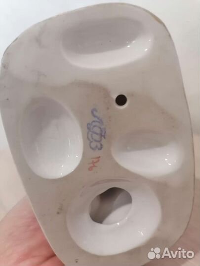 Фарфоровые статуэтки лфз