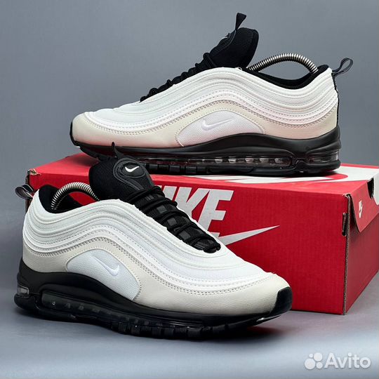 Nike Air Max 97 белые