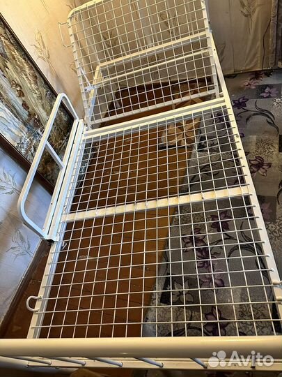 Медицинская кровать для лежачих больных