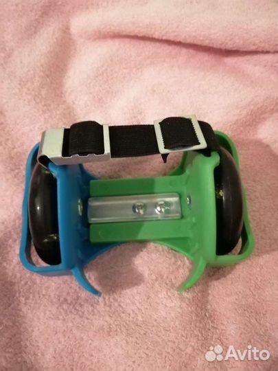 Ролики на обувь