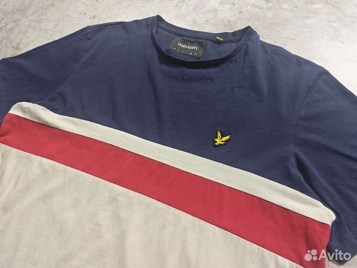 Футболка Lyle scott