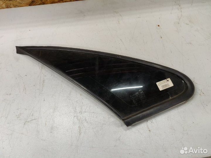 Стекло глухое зад. левое Chevrolet Lacetti