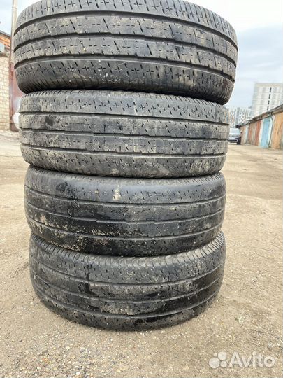 Шины 215 70 r15c