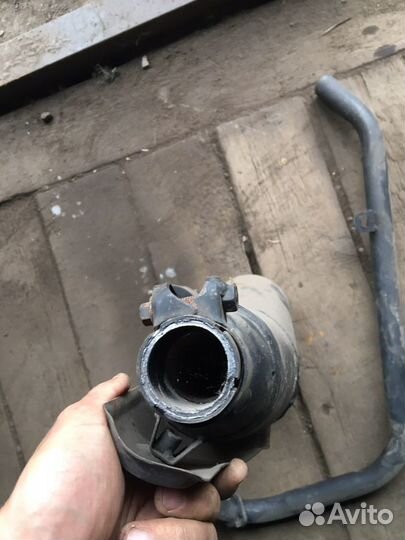 Глушитель wels