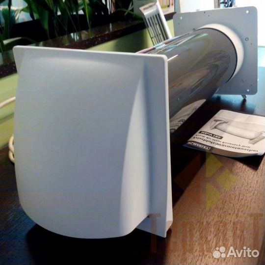 Рекуператор Marley MEnV-180 Plus-60 (новый)