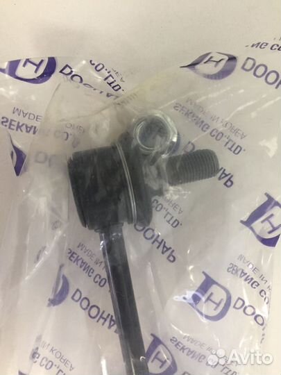 Стойка стабилизатора Hyundai ix35