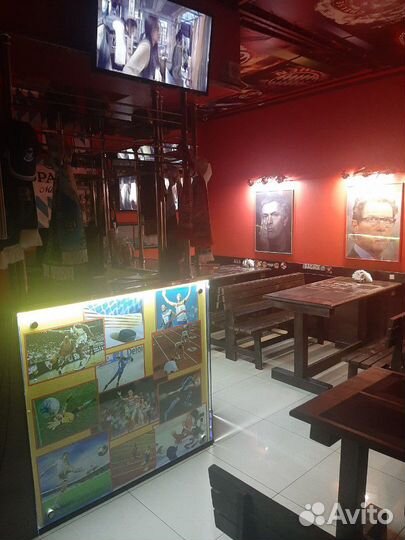 Действующий бизнес. Кафе. Бар