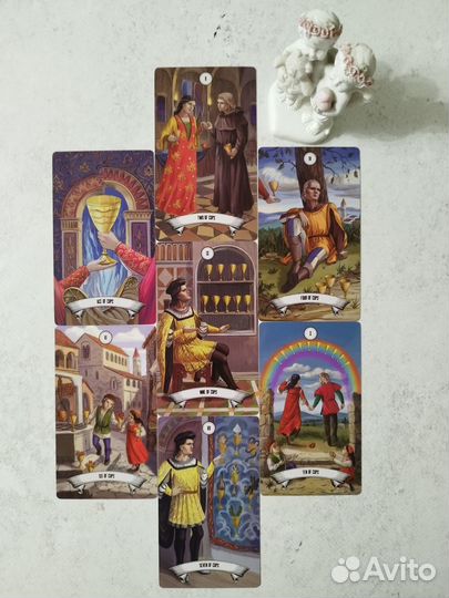 Таро Ромео и Джульетта