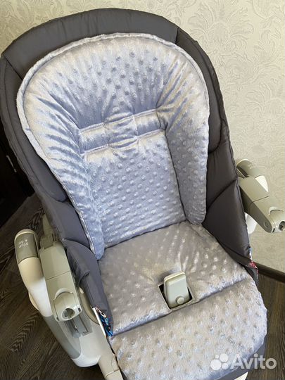 Вкладыш в стульчик для кормления