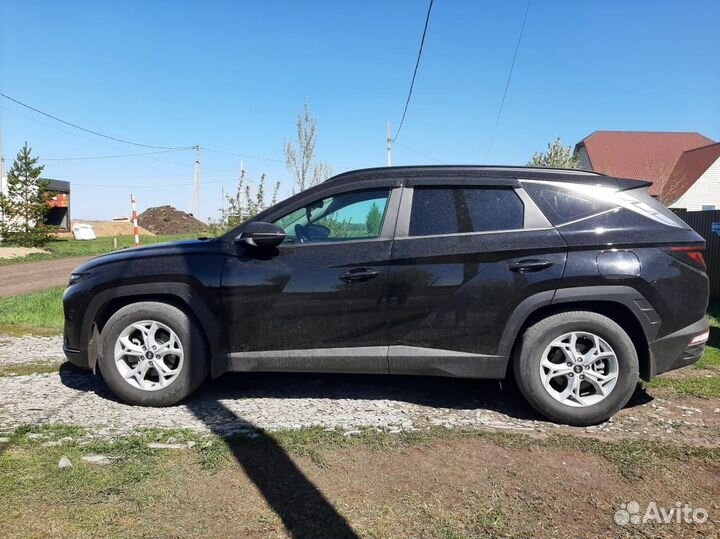 Hyundai Tucson 2.0 AT, 2021, 60 000 км