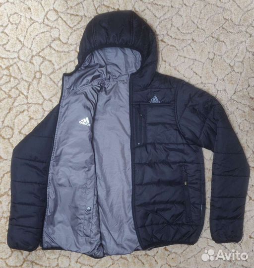 Куртка демисезонная