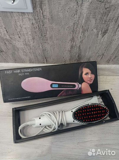 Расческа-выпрямитель