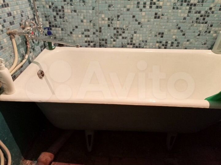 2-к. квартира, 52 м², 1/2 эт.