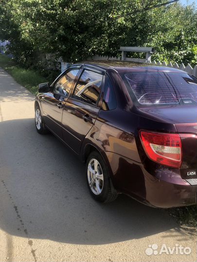 LADA Granta 1.6 МТ, 2012, 85 000 км