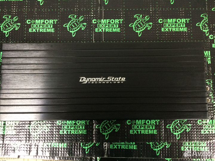 Усилитель моноблок Dynamic State ca 1.3000d