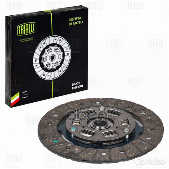 FD 0908 диск сцепления LADA Largus 1.6i 16V 12