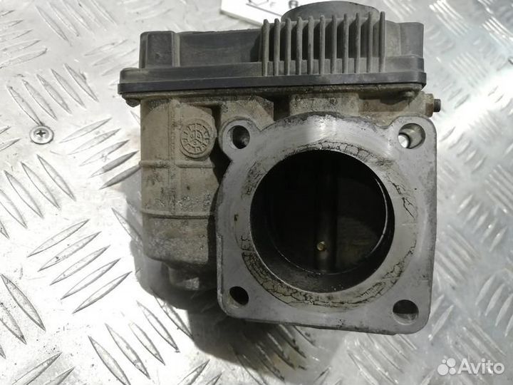 Дроссельная заслонка электро Ниссан Альмера Н16