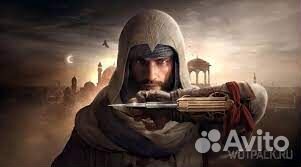 Assassin Creed Mirage PS4 PS5 Пермь