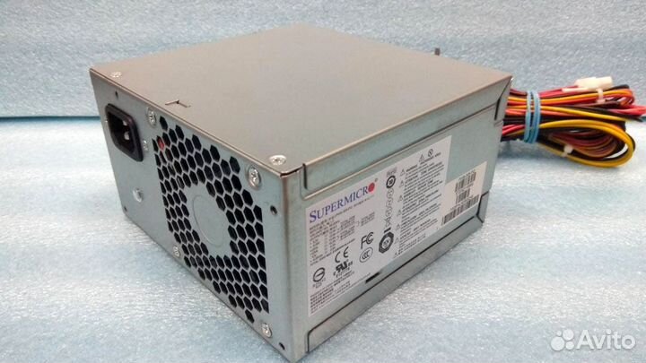 Блок Питания 300Вт, Supermicro, PWS-305-PQ