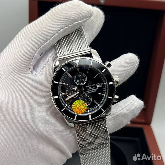 Мужские часы Breitling SuperOcean